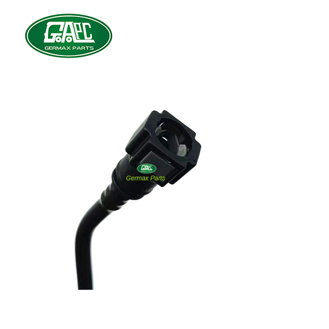 GL2427 Engine Coolant Overflow Hose LR035629 CPLA-8C362-AA CPLA8C362AA Land Rover Range Rover Sport 2010-2013 Range Rover Vogue 2010-2012 2013-2017 Discovery 4 2010-2016