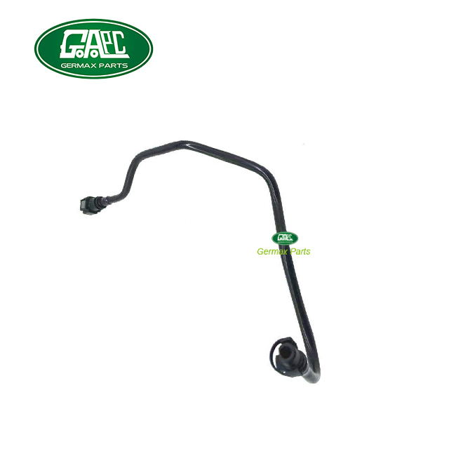 GL2427 Engine Coolant Overflow Hose LR035629 CPLA-8C362-AA CPLA8C362AA Land Rover Range Rover Sport 2010-2013 Range Rover Vogue 2010-2012 2013-2017 Discovery 4 2010-2016