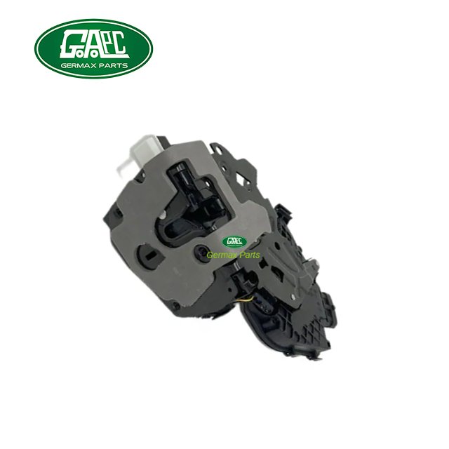 GL2435 GJ0632 Door Latch LR078750 LR039086 LR048265 LR053706 LR063622 T2H6212 T2H17440 Rear Left Land Rover Range Rover Vogue 2013-2017 Range Rover Sport 2014-2017 Discovery Sport 2015-2017 Discovery 5 2017-2020 Jaguar XE 2015- XF 2016- F-PACE 2016- E-PACE 2017-2020