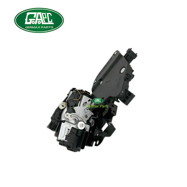 GL2435 GJ0632 Door Latch LR078750 LR039086 LR048265 LR053706 LR063622 T2H6212 T2H17440 Rear Left Land Rover Range Rover Vogue 2013-2017 Range Rover Sport 2014-2017 Discovery Sport 2015-2017 Discovery 5 2017-2020 Jaguar XE 2015- XF 2016- F-PACE 2016- E-PACE 2017-2020