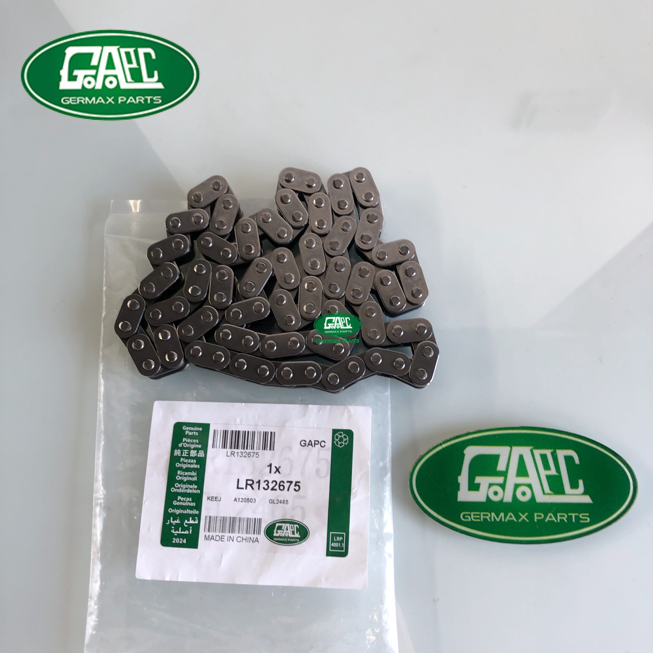 timing chain lr073745 lr132675 lr139320 jde40592 jde40737 aj813317 gl2465 gj0695 land rover range rover evoque 2012 range rover sport 2014 2017 discovery sport 2015 2017 discovery 5 2017 2020 range rover velar 2017 2020 new range rover evoque 2019 2021 jaguar f pace 2016 xe 2015 xf 2016 e pace 2017 2020