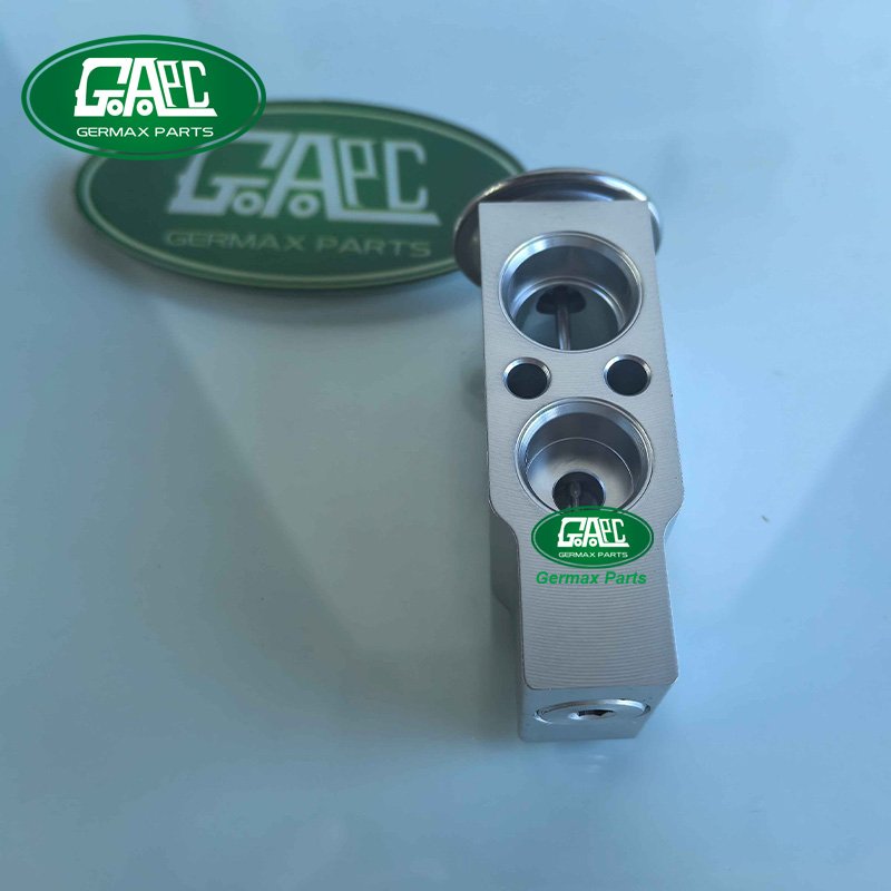 air conditioner expansion valve lr072087 lr036378 cpla19e959aa gl2468 land rover range rover vogue 2013 2017 range rover sport 2014 2017 discovery 5 2017 2020