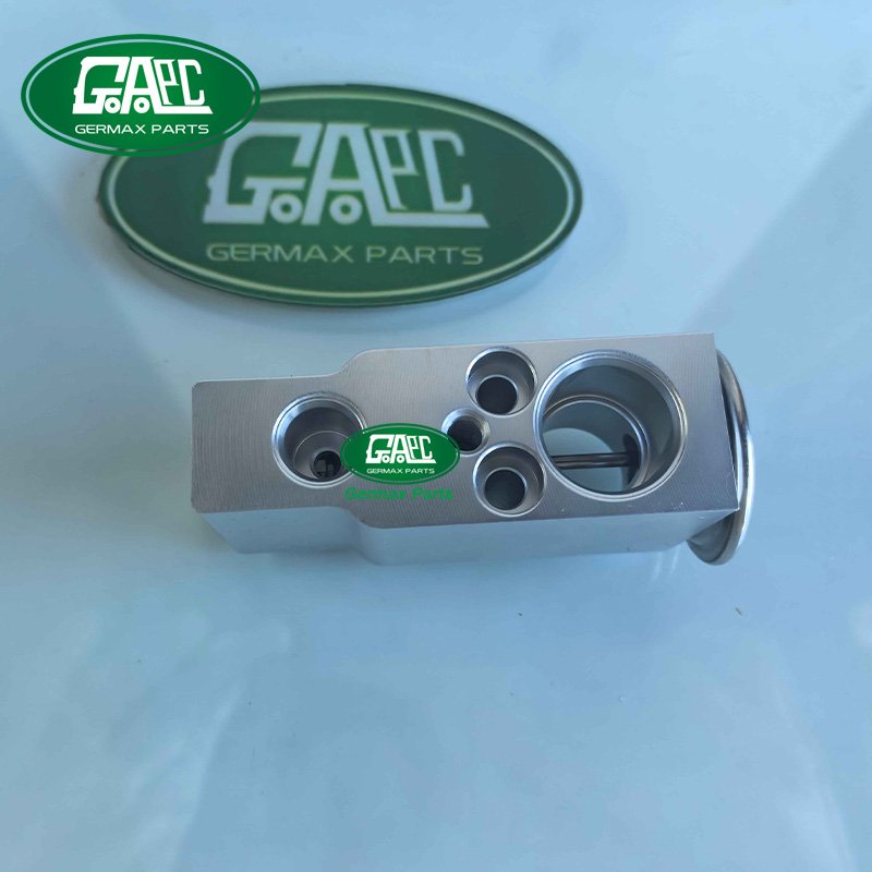 air conditioner expansion valve lr072087 lr036378 cpla19e959aa gl2468 land rover range rover vogue 2013 2017 range rover sport 2014 2017 discovery 5 2017 2020