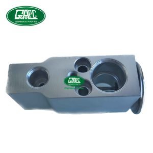 air conditioner expansion valve lr072087 lr036378 cpla19e959aa gl2468 land rover range rover vogue 2013 2017 range rover sport 2014 2017 discovery 5 2017 2020