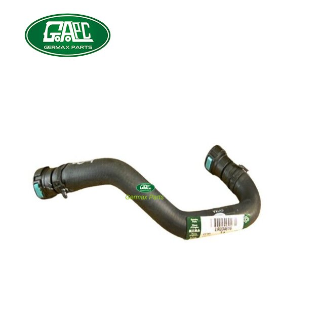 GL2575 Heate Water Hose LR034616 Land Rover Range Rover Vogue 2013- Range Rover Sport 2014- Discovery 5 2017-