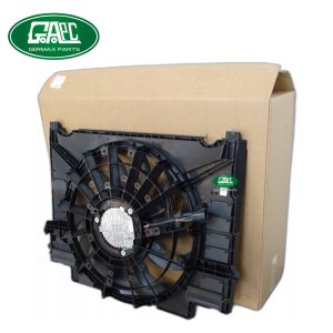 GL2627 Radiator Fan LR116198 LR137841 LR092805 T4A30643 T4A38660 T4A3313 Land Rover