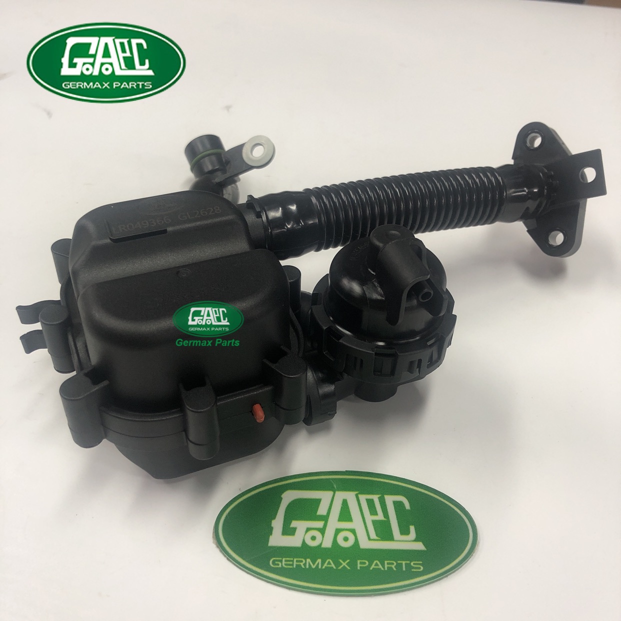 rear vacuum chamber tank fuel vapor 5.0l petrol sc supercharged lr046115 lr049366 lr019309 aj812443 aj813611 gl2628 gj0857 for land rover range rover vogue 2010 2012 2013 2017 2018 2020 range rover sport 2010 2013 2014 2017 2018 2020 jaguar f type 2014 xf 2009 2015 xj 2010 xk 2006 2014