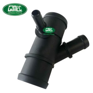 radiator hose connector lr025969 2 lr020126 2 down gl2816 2 for land rover range rover sport 2010 2013 discovery 4 2010 2016