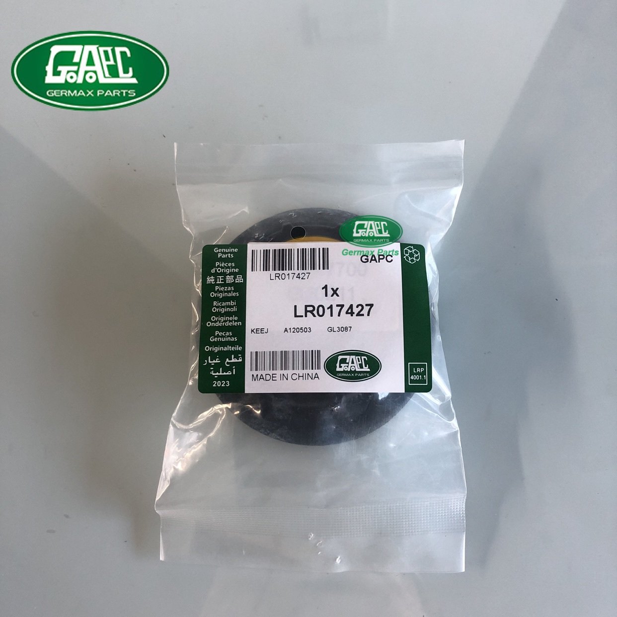 GL3087 GJ0211 Expansion Tank Cap LR017427 LR176860 C2P17700 XR850837 8W838101AA 140KPA Land Rover Discovery 3 2005-2009 Discovery 4 2010-2016 Discovery 5 2017-2020 Range Rover Sport 2010-2013 2014-2017 Range Rover Vogue 2002-2009 2010-2012 2013-2017 Range Rover Velar 2017-2020 New Defender 2020 Jaguar XJ XF S-TYPE