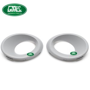 GLW0791 Fog Lamp Bezel DXB500270LML DXB500030LML Left DXB500260LML DXB500020LML Right Land Rover Freelander 1