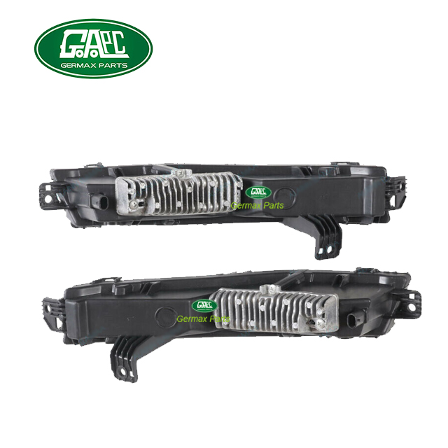 GLVG18010 GL1278-1 Fog Lamp LED LR082056 LR142091 Left LR082053 LR142092 Right White Land Rover Range Rover Vogue 2013-2017 Range Rover Vogue 2018-2021 Range Rover Sport 2014-2018 Range Rover Velar 2017- Discovery 5 2017- Jaguar F-PACE