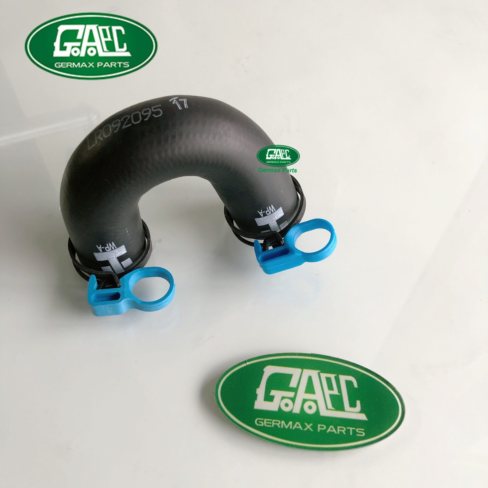 heater water hose lr092095 gl2633 land rover car hoses pipes germax factory parts wholesaler