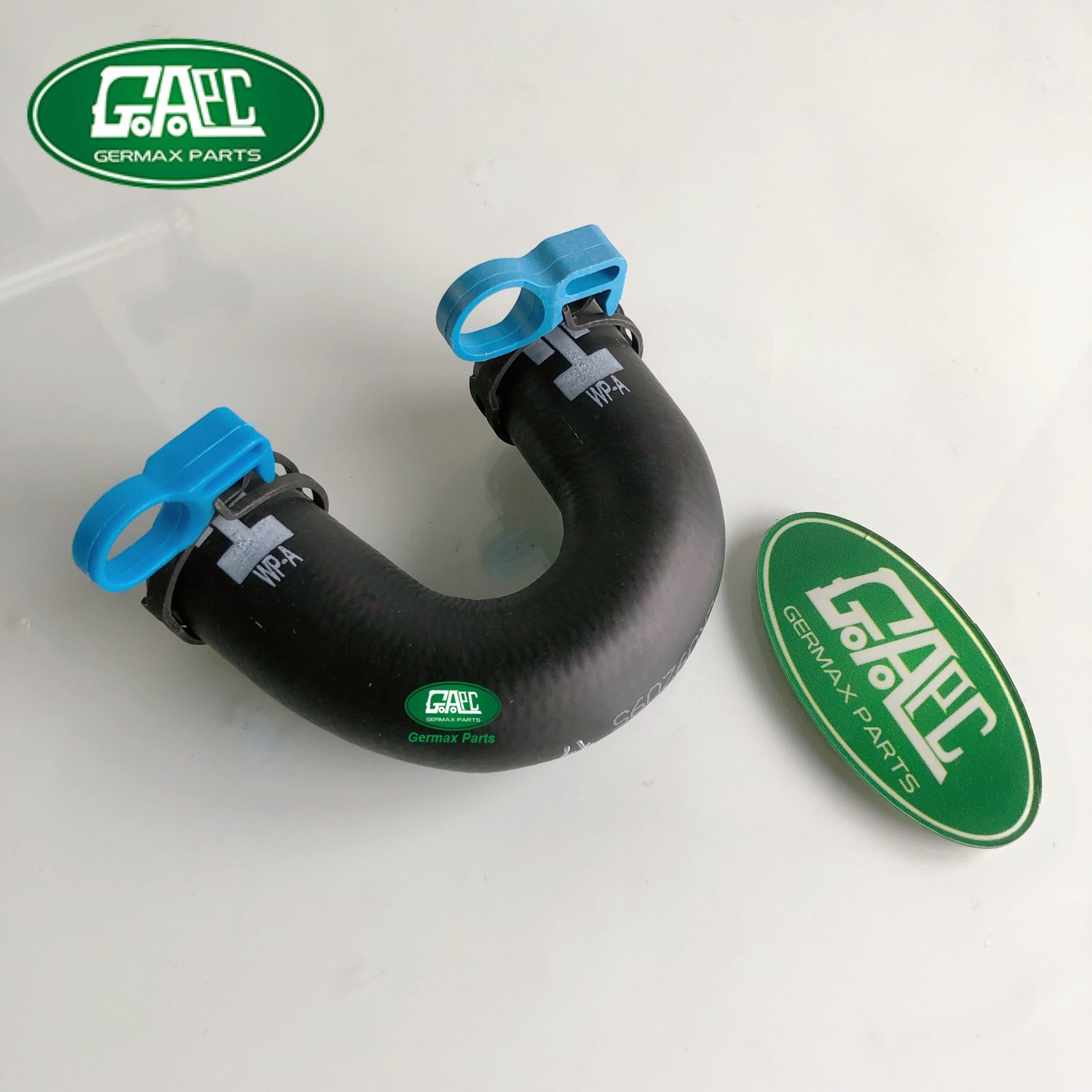 heater water hose lr092095 gl2633 land rover car hoses pipes germax factory parts wholesaler