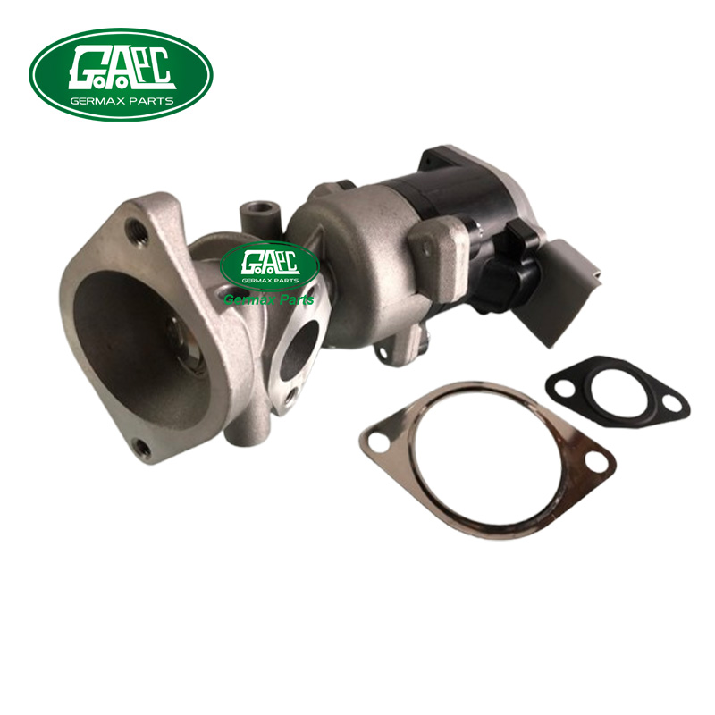 egr valve lr018323 lr009809 lr006960 7518223 700422 egr246 left gl2653 land rover germax parts
