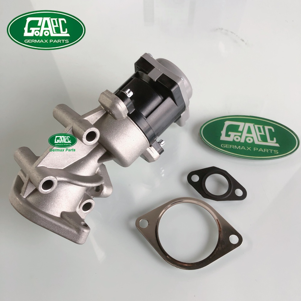 egr valve lr018323 lr009809 lr006960 7518223 700422 egr246 left gl2653 land rover germax parts