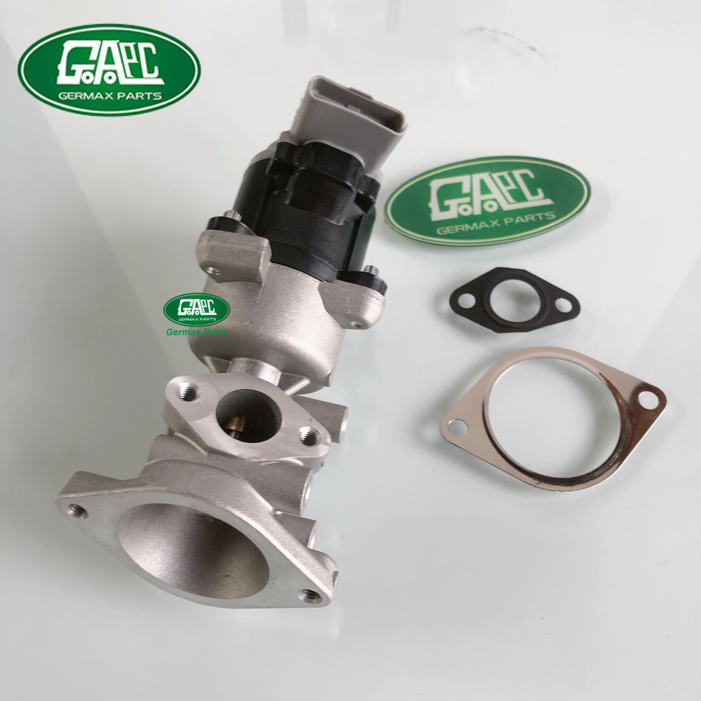 egr valve lr018323 lr009809 lr006960 7518223 700422 egr246 left gl2653 land rover germax parts