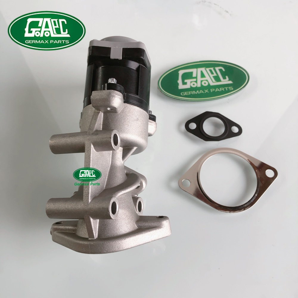 egr valve lr018323 lr009809 lr006960 7518223 700422 egr246 left gl2653 land rover germax parts