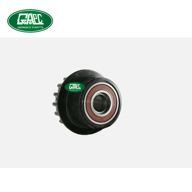 alternator shaft coupling pulley lr025968 535017510 lr001470 gl2711 for land rover freelander 2 2006 2014