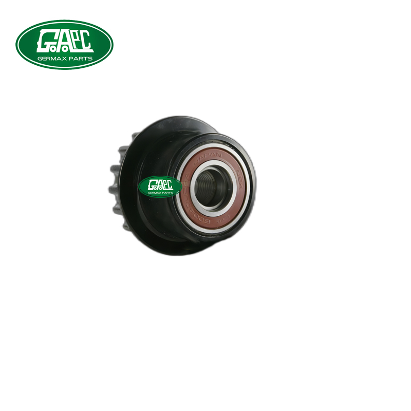 alternator shaft coupling pulley lr025968 535017510 lr001470 gl2711 for land rover freelander 2 2006 2014