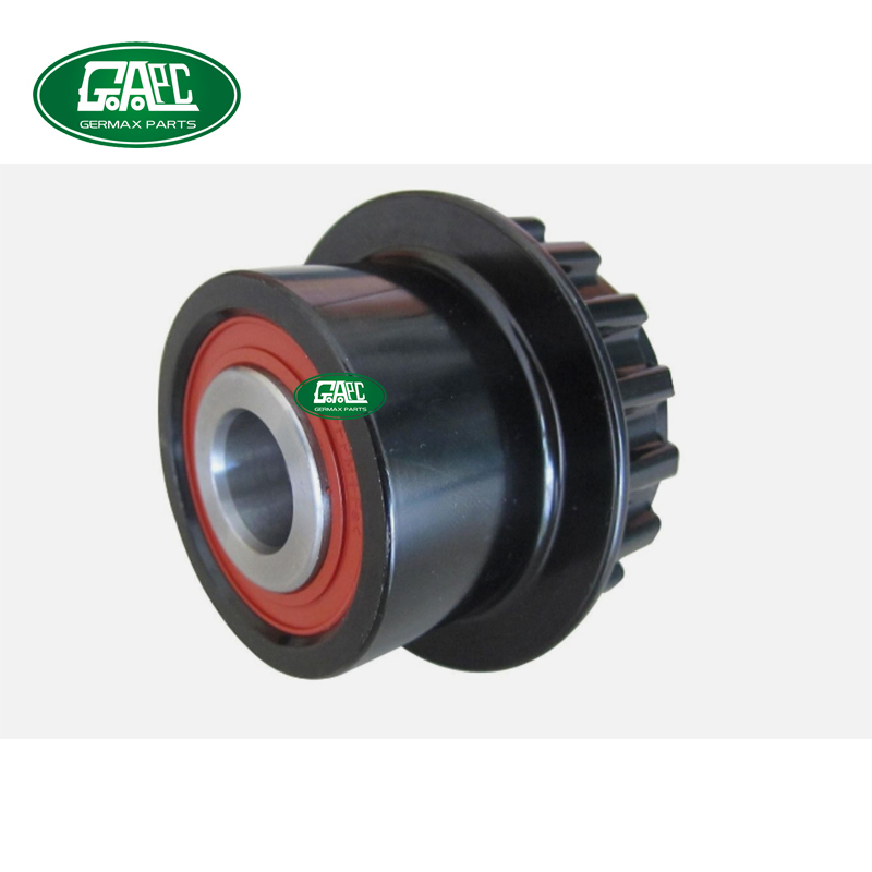 alternator shaft coupling pulley lr025968 535017510 lr001470 gl2711 for land rover freelander 2 2006 2014