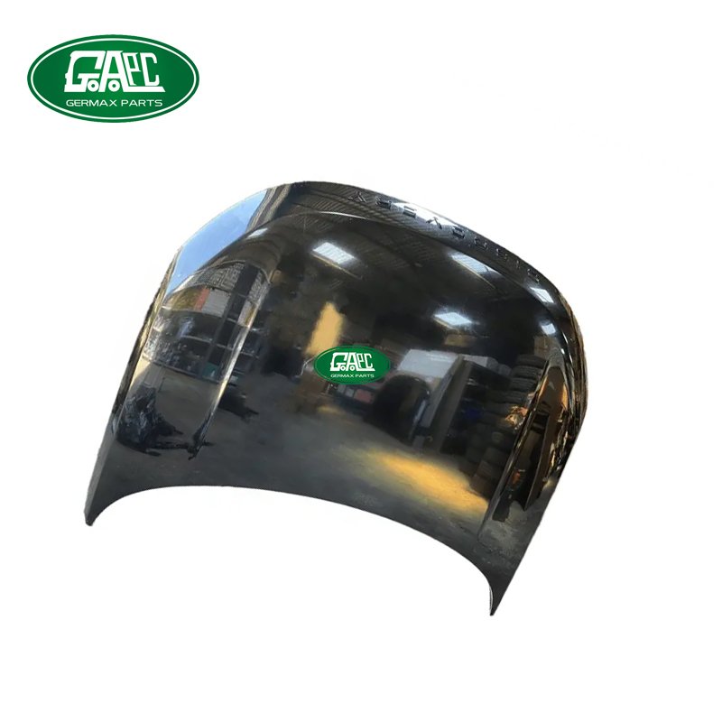 engine hood bonnet cover lr080194 hy3216612ab gl2712 for land rover discovery 5 2017 2020