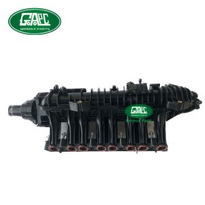 inlet manifold aj200 2.0l diesel 204dta lr085939 aj813415 g4d39424bb gl2742 gj0715 land rover range rover vogue 2013 2017 range rover sport 2014 2017 range rover velar 2017 2020 new defender 2020 jaguar xe 2015 xf 2016
