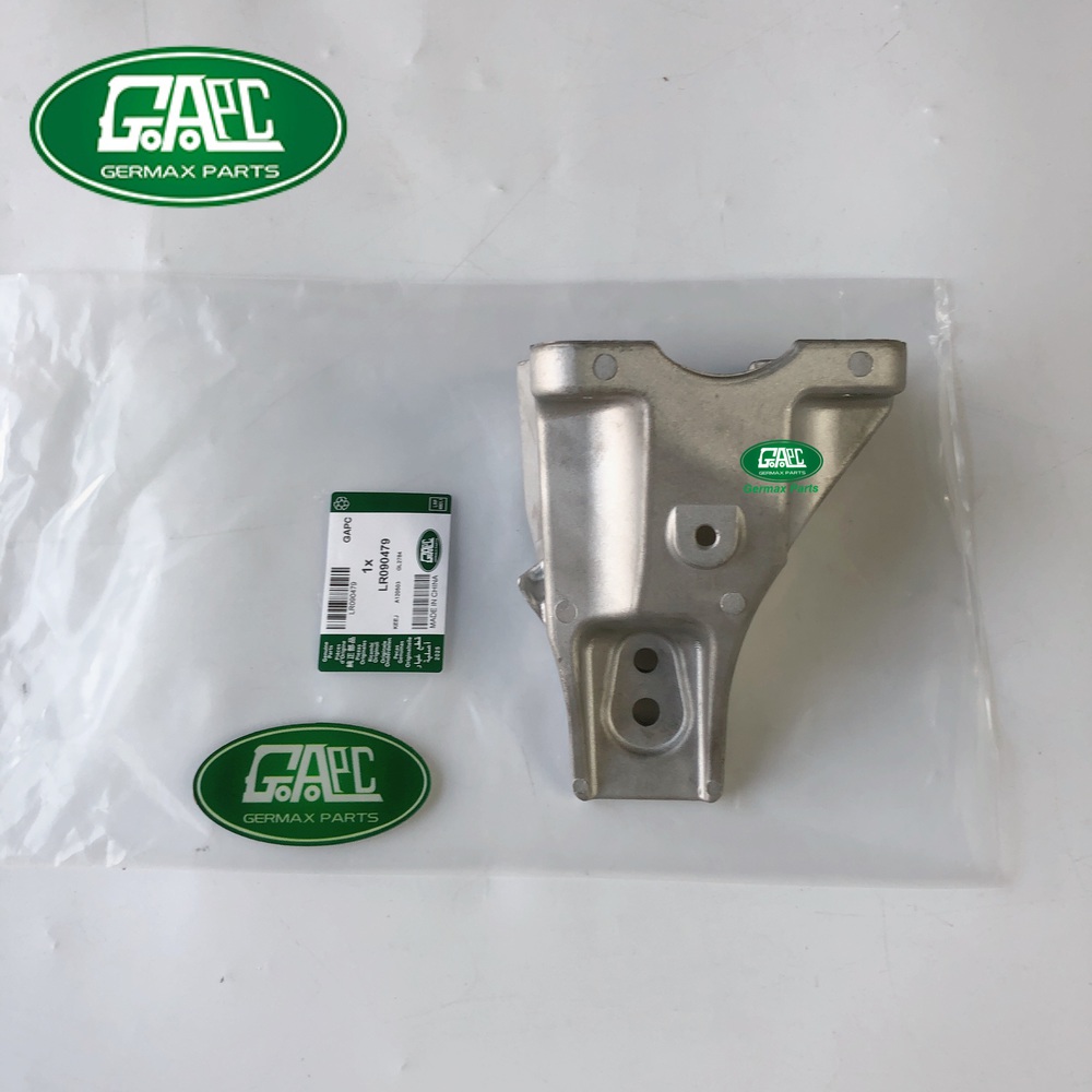 engine support mounting bracket lr090479 t4a1047 left gl2784 for land rover range rover velar 2017