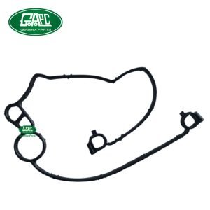oil pump gasket 3.0l diesel lr105987 c2d55220 gl2840 land rover range rover vogue 2013 2017 range rover sport 2014 2017 range rover velar 2017 2020 discovery 4 2010 2016 discovery 5 2017 2020 jaguar xj 2010 f pace 2016 xf 2016