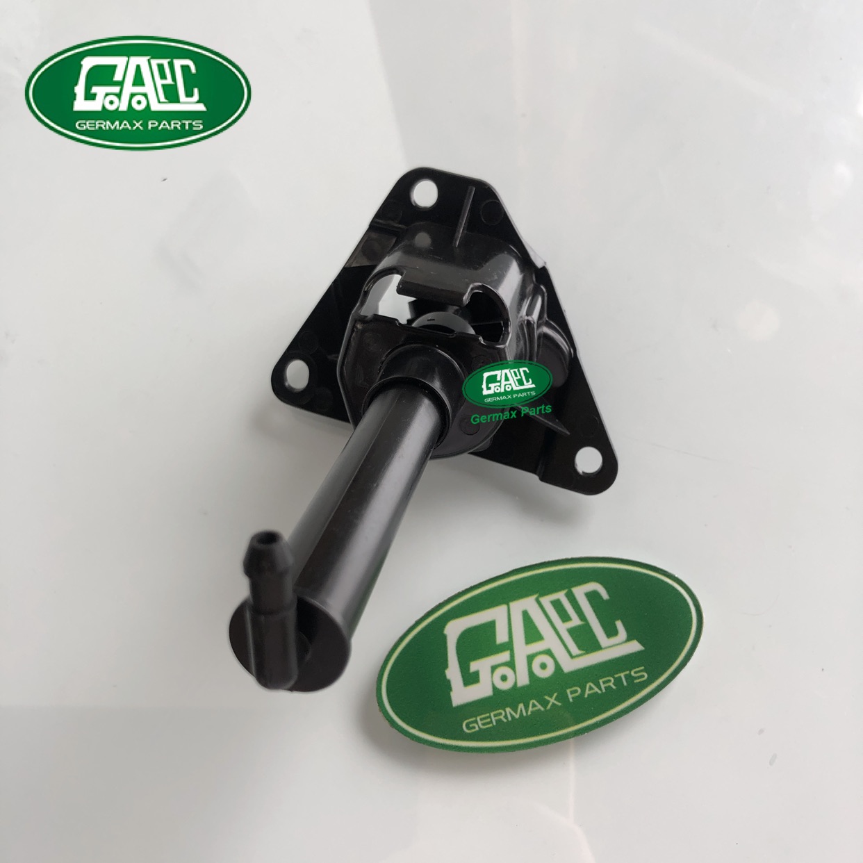 headlamp washer nozzle lr102048 j8a213k131aa left gl2843 for land rover range rover velar 2017 2020 2018 2021