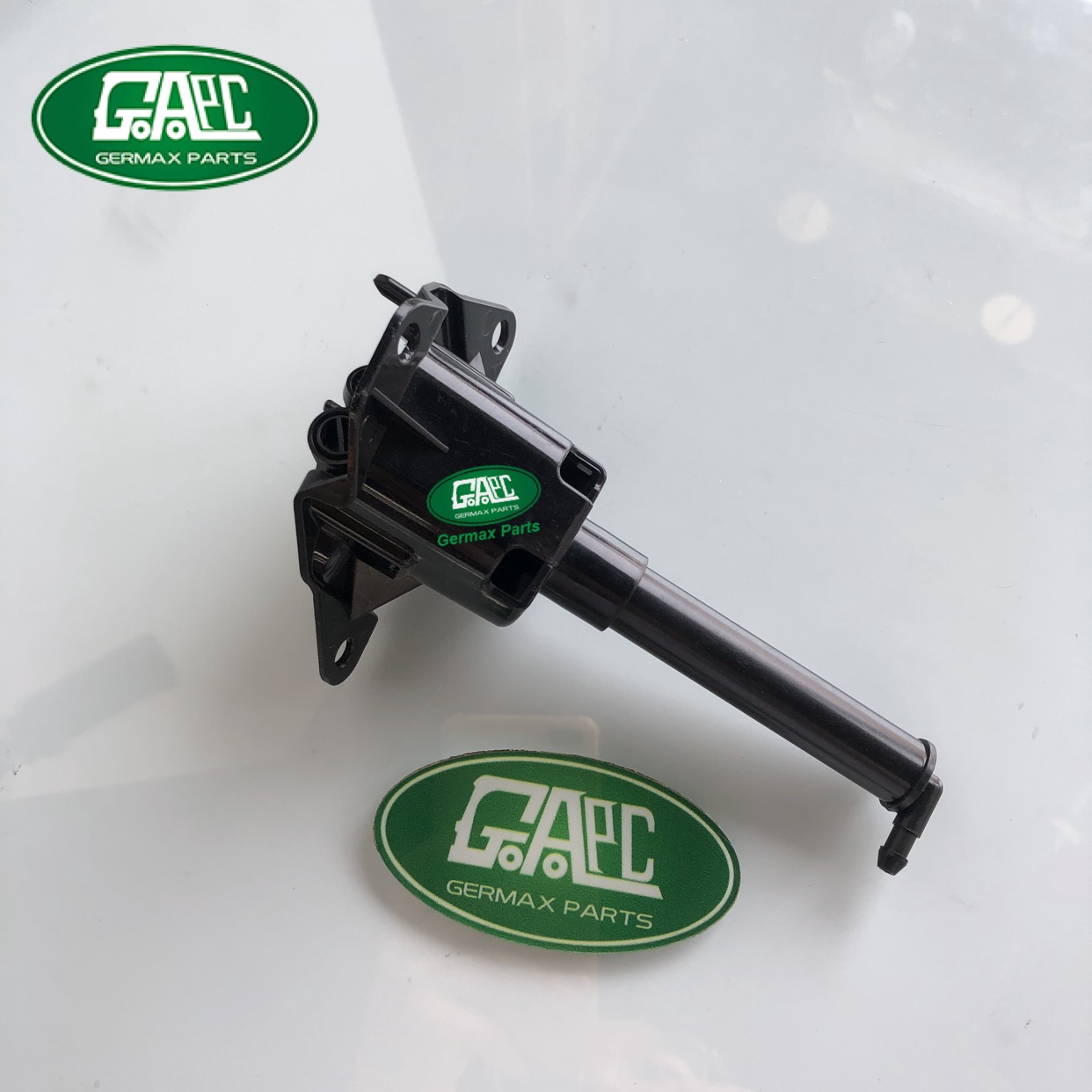 headlamp washer nozzle lr102049 j8a213k130aa right gl2844 for land rover range rover velar 2017 2020 2018 2021