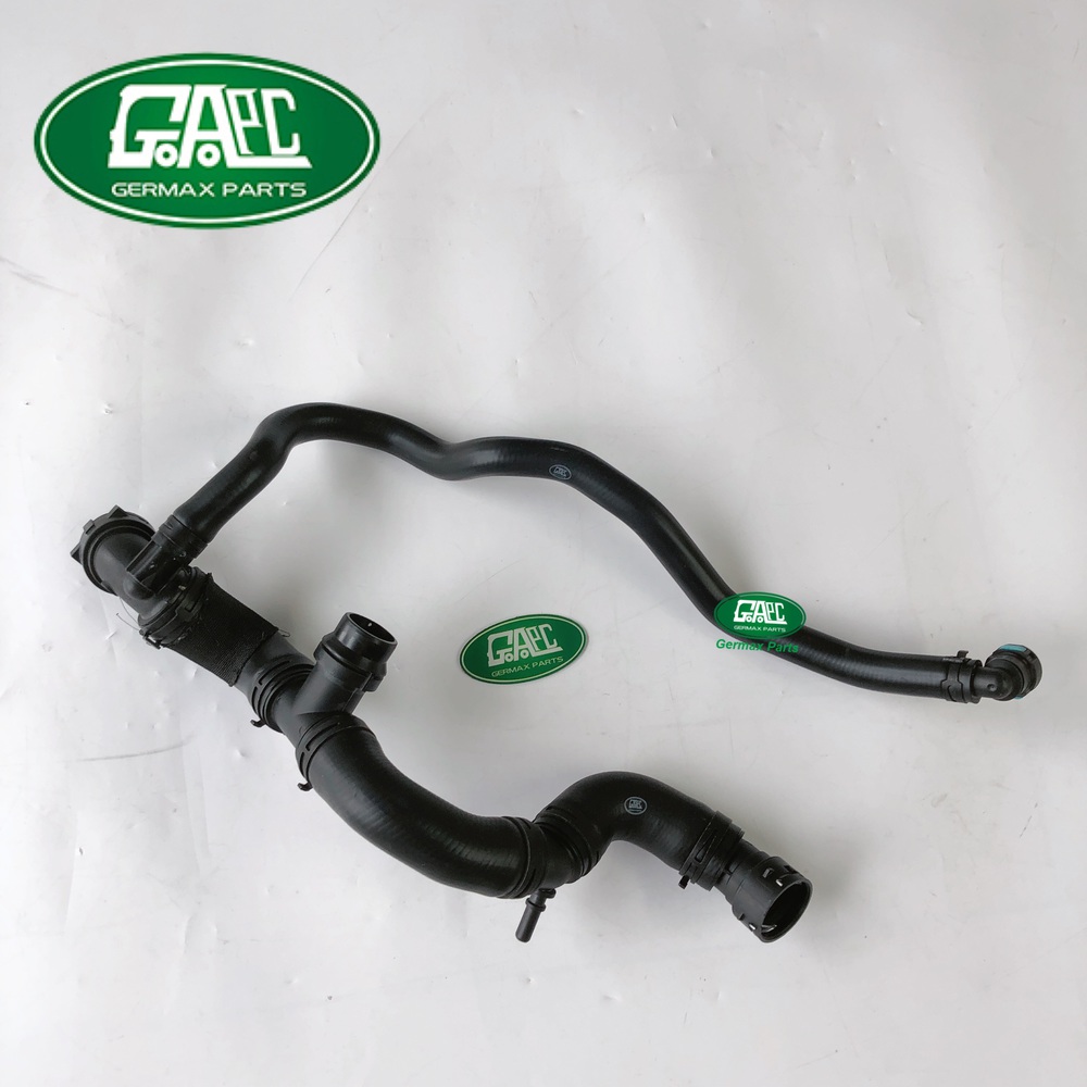 radiator hose lr095226 lr073371 fpla8260fb gl2845 for land rover rover vogue 2013 2017 range rover sport 2014 2017