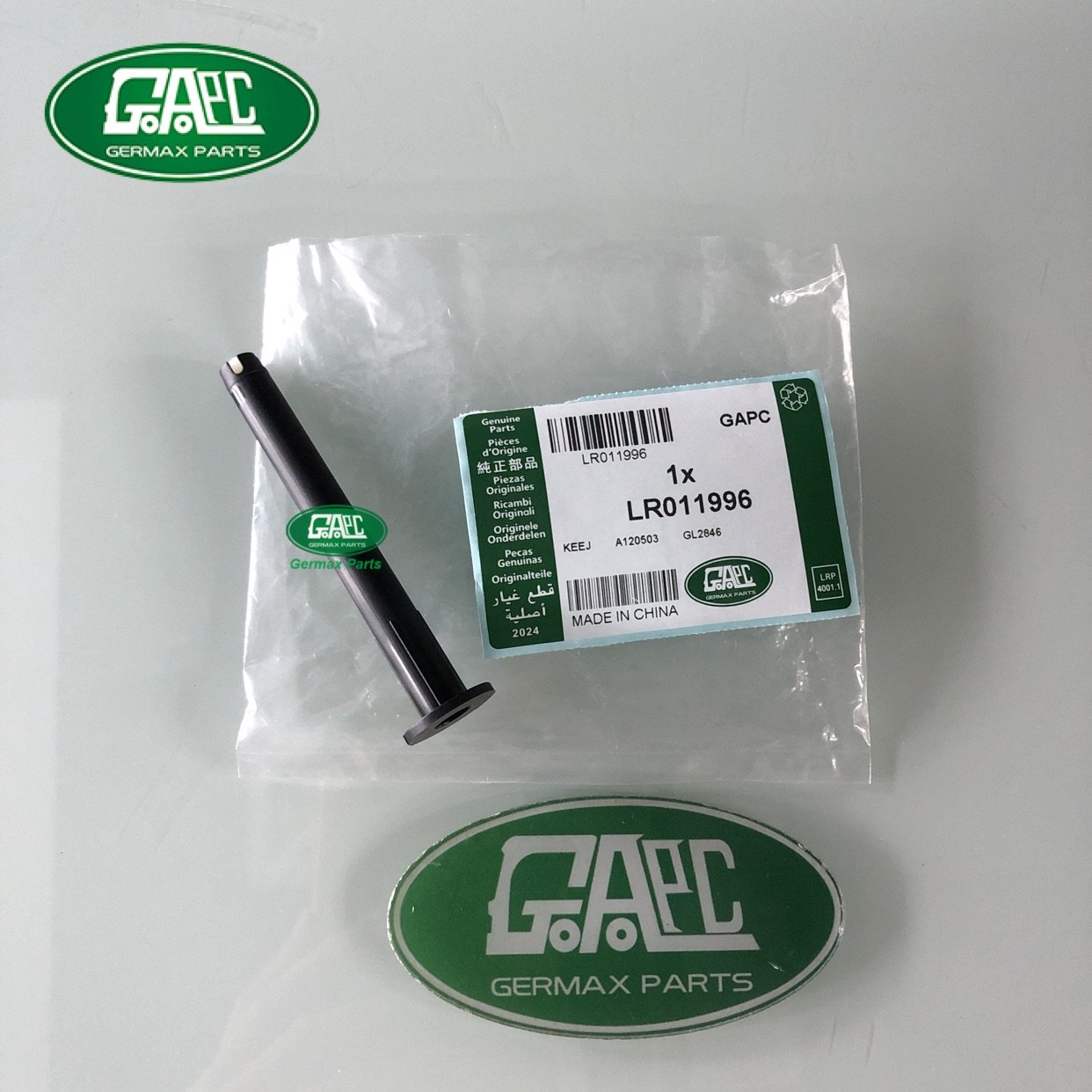 lr011996 aj811497 cylinder head drain tube gl2846 gj0962 land rover range rover vogue 2010 2012 range rover sport 2010 2013 2014 2017 discovery 4 2010 2016 discovery 5 2017 range rover velar 2017 new defender 2020 jaguar f type 2014 xf 2009 2015 xf 2016 xj 2010 2019 xe 2015 xk 2006 2014 f pace 2016 f type 2014