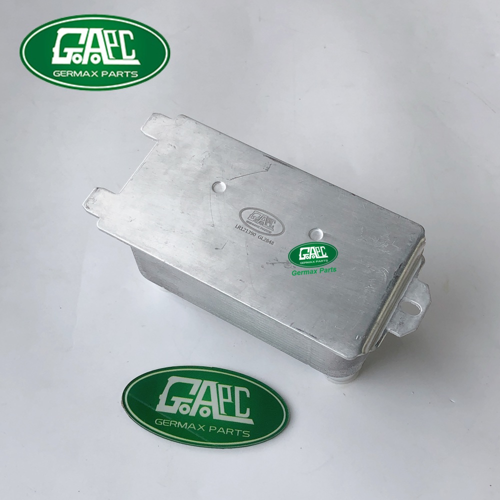 3.0l oil cooler lr121390 kpla7a095aa kpla 7a095 aa gl2848 for land rover new defender