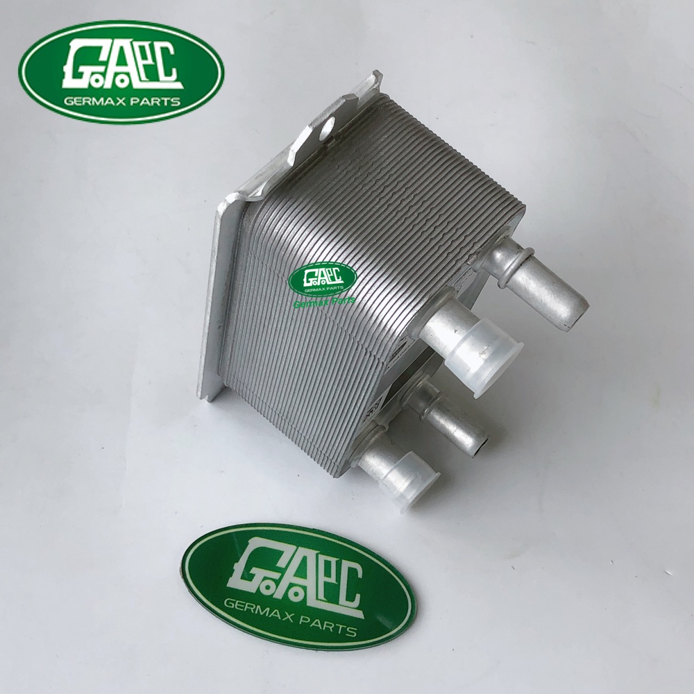 3.0l oil cooler lr121390 kpla7a095aa kpla 7a095 aa gl2848 for land rover new defender