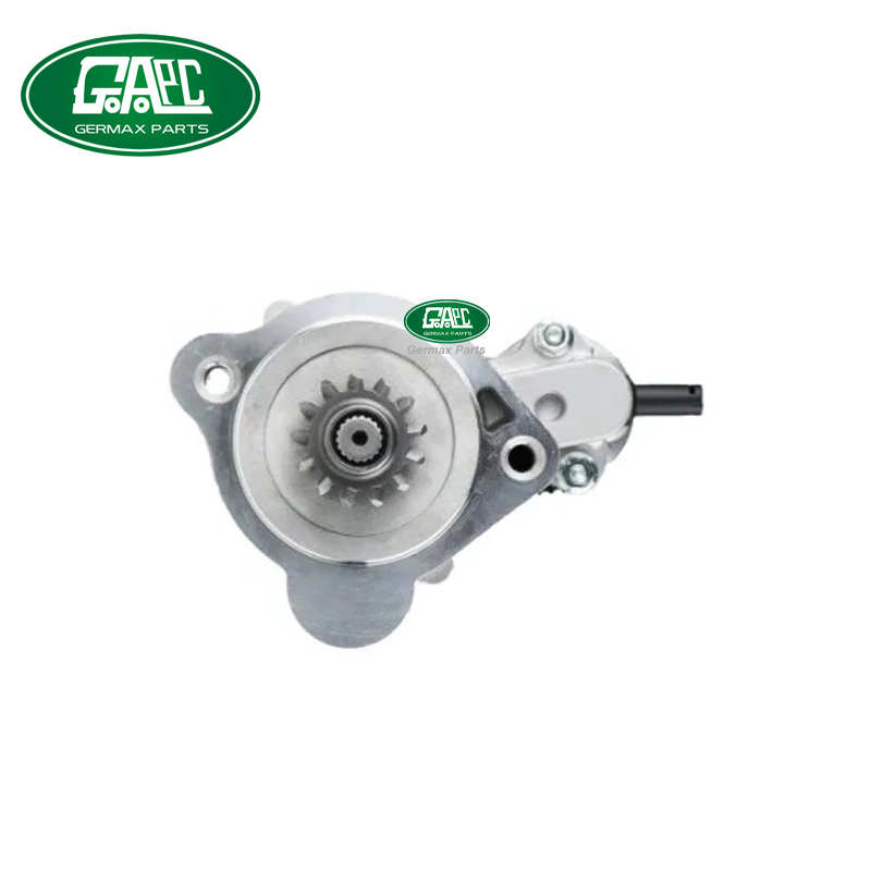 GL2873 Kick Starter 2.0L Diesel LR126163 T2H1941 GX7311001AD GX73-11001-AD 4380001970 438000-1970 Land Rover Range Rover Velar 2017- Jagaur XE 2015- XF 2016- F-PACE 2016-