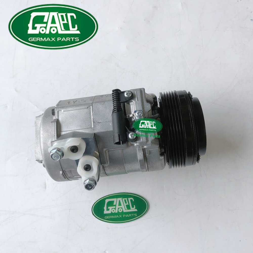 air compressor lr012793 jpb000110 xh4219d623aa gl2874 for land rover range rover 2002 2009 germax auto parts