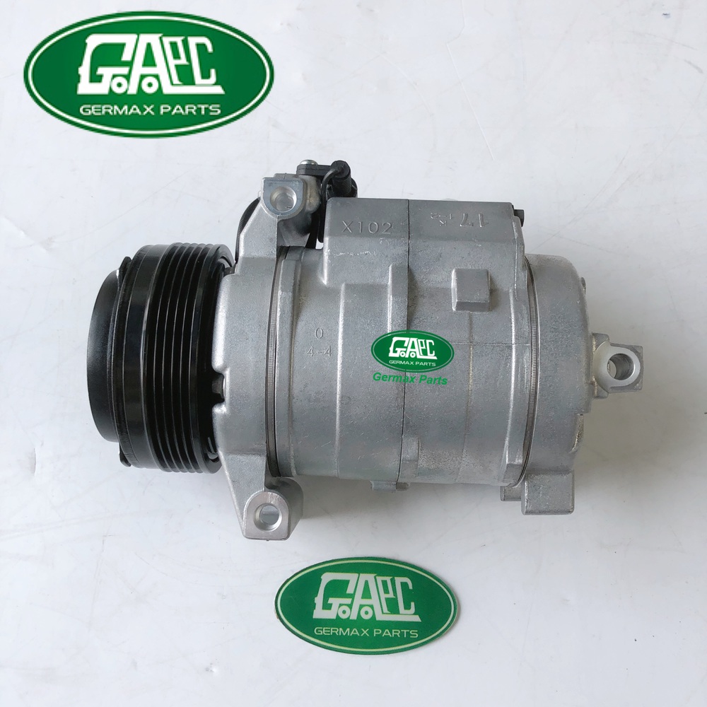 air compressor lr012793 jpb000110 xh4219d623aa gl2874 for land rover range rover 2002 2009 germax auto parts