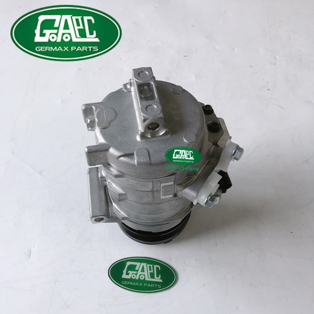 air compressor lr012793 jpb000110 xh4219d623aa gl2874 for land rover range rover 2002 2009 germax auto parts