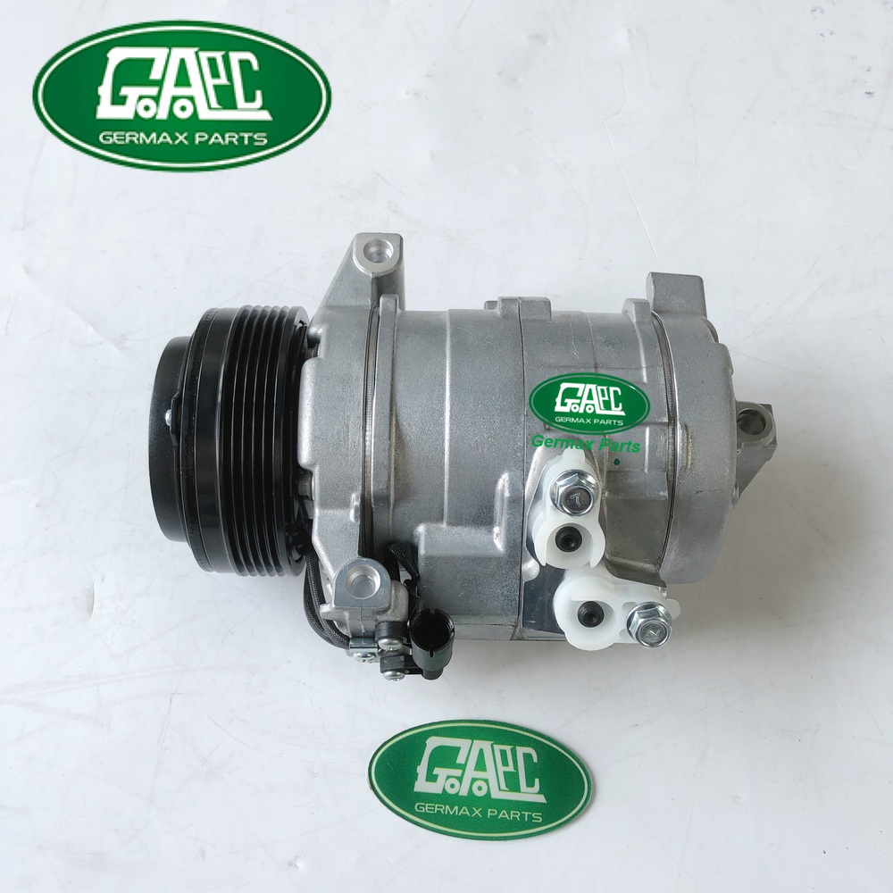 air compressor lr012793 jpb000110 xh4219d623aa gl2874 for land rover range rover 2002 2009 germax auto parts