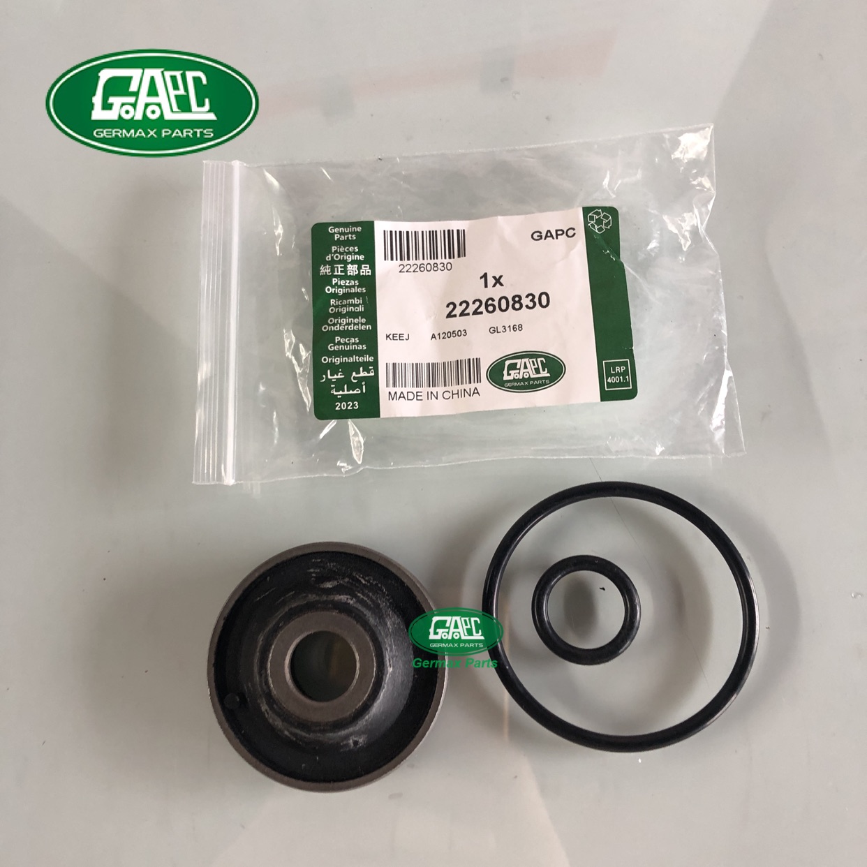 GL3168 Shock Absorber Rubber Mounting 22260830 Upper Land Rover Range Rover Vogue 2013-2017 Range Rover Sport 2014-2017