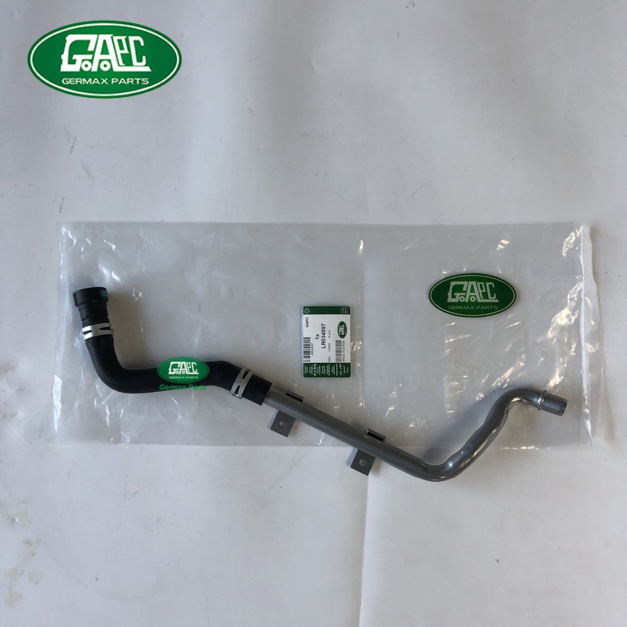 heater hose lr034597 cpla18b402ac gl3216 for land rover range rover sport 2014 2017 range rover vogue 2013 2017 discovery 5 2017 2020