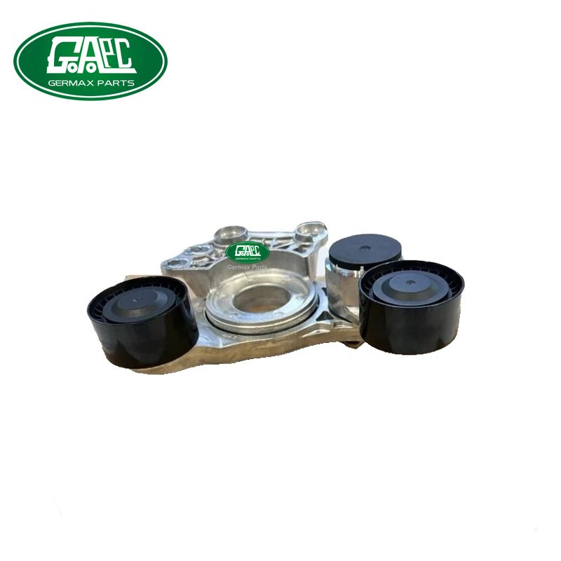 GL3760 Timing Belt Tensioner LR173137 LR128565 LR183649 T4A48046 T4A50770 T4A39557 LPLA6B209FA Land Rover Discovery 5 2017- New Defender 2020- Range Rover Velar 2017- Range Rover Vogue 2013- Range Rover Sport 2014- New Range Rover Vogue 2022- New Range Rover Sport 2023- Jaguar F-PACE 2016-