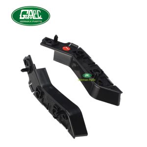 GLDS048 Front Bumper Support Bracket LR077883 FK7217E763AC Left LR077882 FK7217E762AC Right Land Rover Discovery Sport 2015-2019