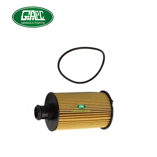 GL0555-1 Oil Filter LR011279-1 C2D3670-1 Yellow Paper Land Rover Discovery 3 Discovery 4 Ranger Rover Sport Jaguar