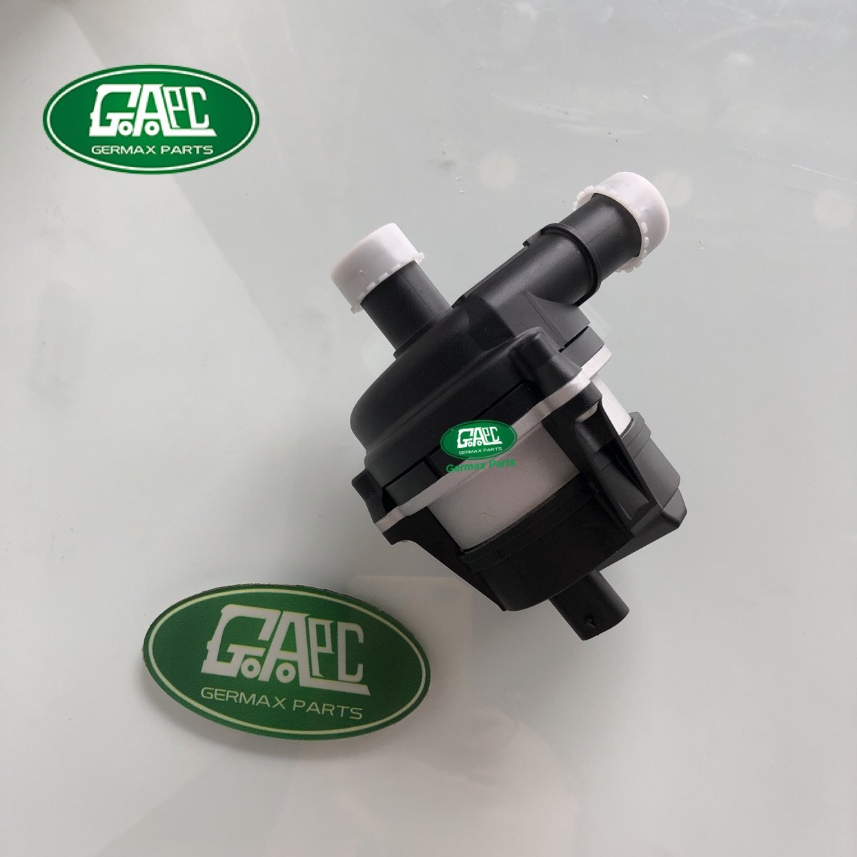 auxiliary water pump lr095160 lr048856 lr061983 lr088318 lr139404 j9c5560 j9c1950 c2s52547 gl2909 gj0979 land rover range rover evoque 2012 range rover vogue 2013 2017 range rover sport 2014 2017 discovery 5 2017 range rover velar 2017 discovery sport 2015 new defender 2020 new range rover evoque 2019 jaguar xe 2015 xf 2016 f pace 2016