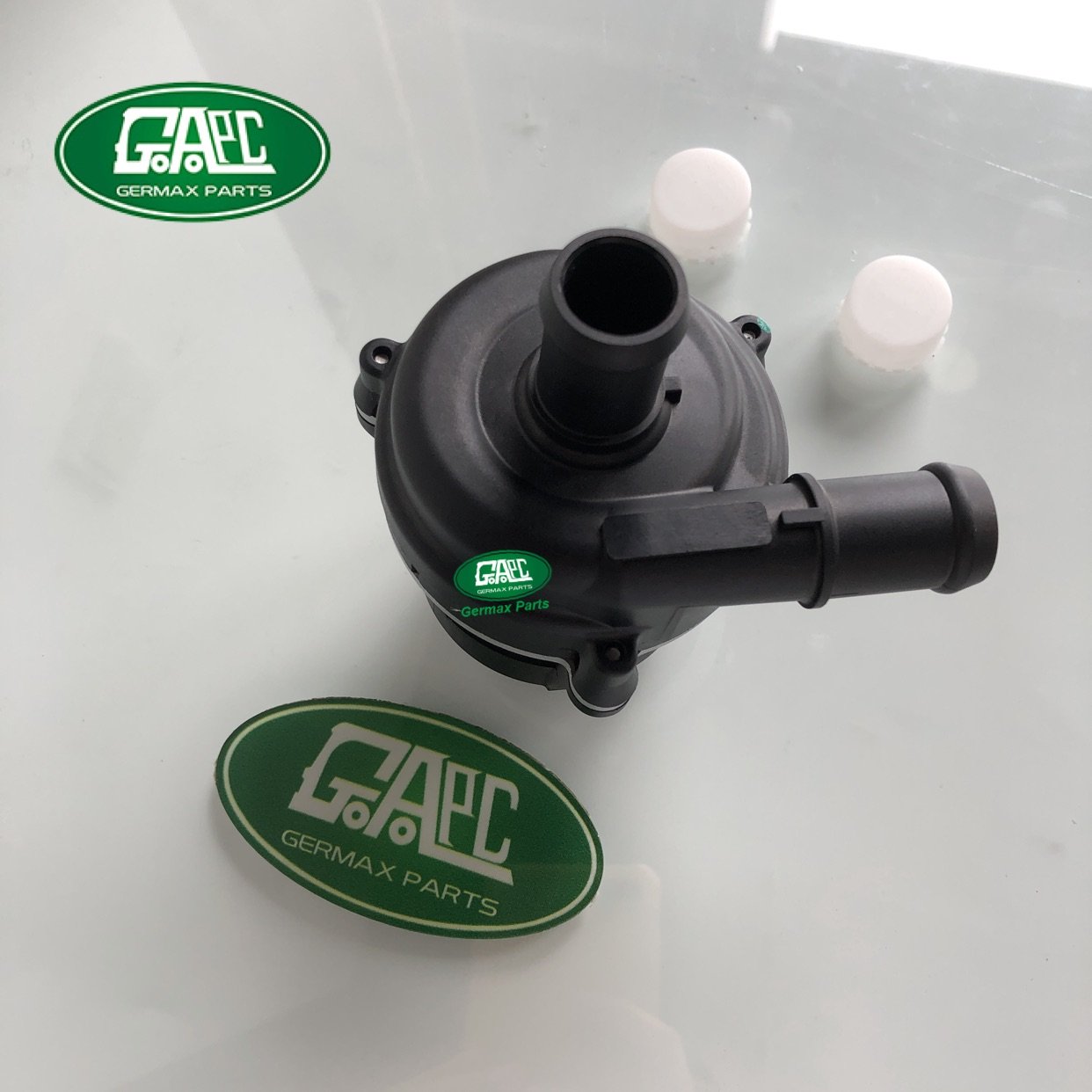 auxiliary water pump lr095160 lr048856 lr061983 lr088318 lr139404 j9c5560 j9c1950 c2s52547 gl2909 gj0979 land rover range rover evoque 2012 range rover vogue 2013 2017 range rover sport 2014 2017 discovery 5 2017 range rover velar 2017 discovery sport 2015 new defender 2020 new range rover evoque 2019 jaguar xe 2015 xf 2016 f pace 2016