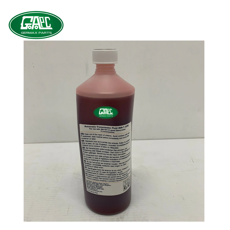 automatic transmission fluid lr022460 gl2945 for land rover freelander 2 2006 2014 range rover evoque 2012