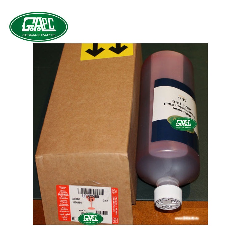 automatic transmission fluid lr022460 gl2945 for land rover freelander 2 2006 2014 range rover evoque 2012