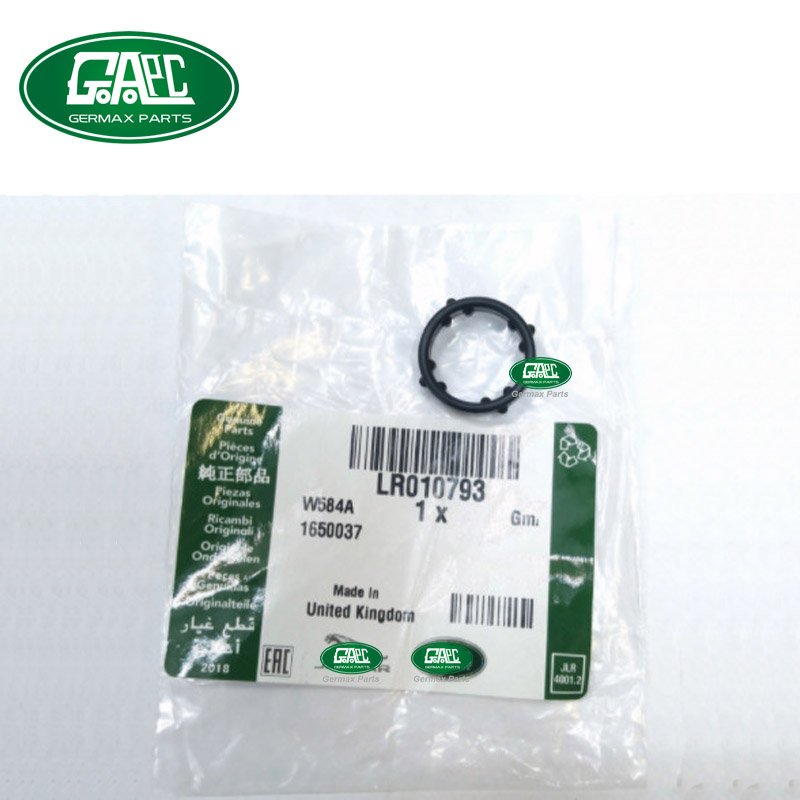 GL2956 GJ1436 Water Manifold Seal Land Rover Range Rover Velar 2017- Range Rover Vogue 2010-2012 2013- Range Rover Sport 2010-2013 2014- Discovery 4 2010-2016 Discovery 5 2017- New Defender 2020- Jaguar XF 2009-2015 XJ 2010-2019 XK 2006-2014 F-TYPE 2014- F-PACE 2016- LR010793 AJ811600