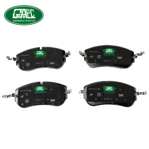 GL2961 GJ0829 Brake Pad LR160477 LR140696 LR174900 J9C33342 J9C37915 M8D22K021AA Front Land Rover Discovery Sport 2015-2017 New Range Rover Evoque 2019-2021 Jaguar F-PACE 2017-